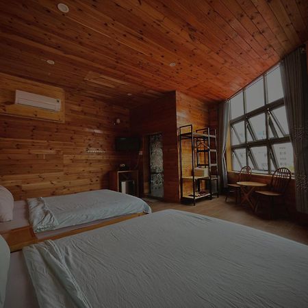 Little Home Homestay Chi Khu Co Ong Экстерьер фото