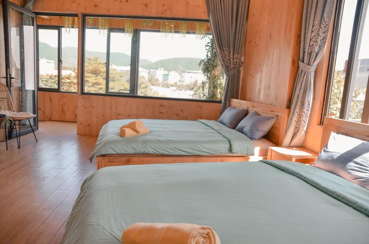 Little Home Homestay Chi Khu Co Ong Экстерьер фото