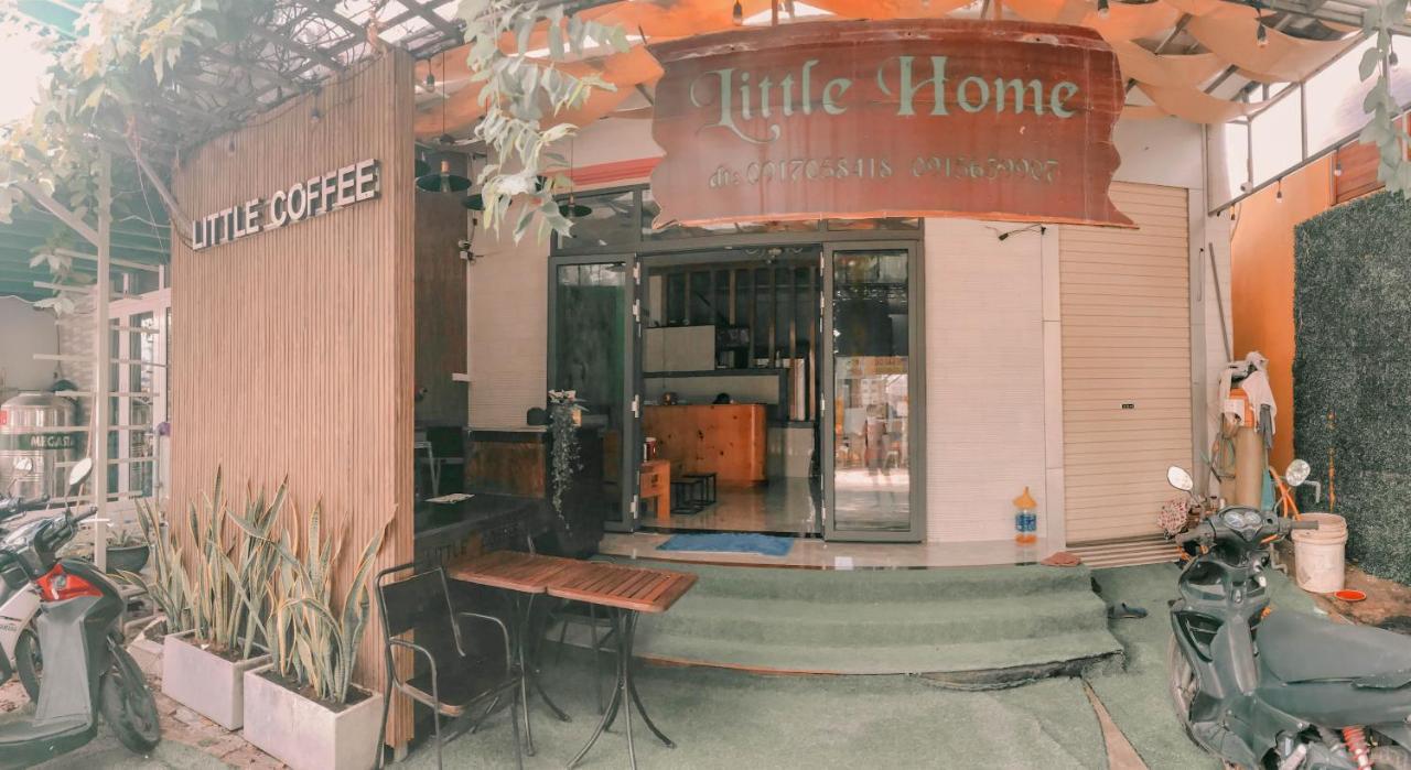 Little Home Homestay Chi Khu Co Ong Экстерьер фото
