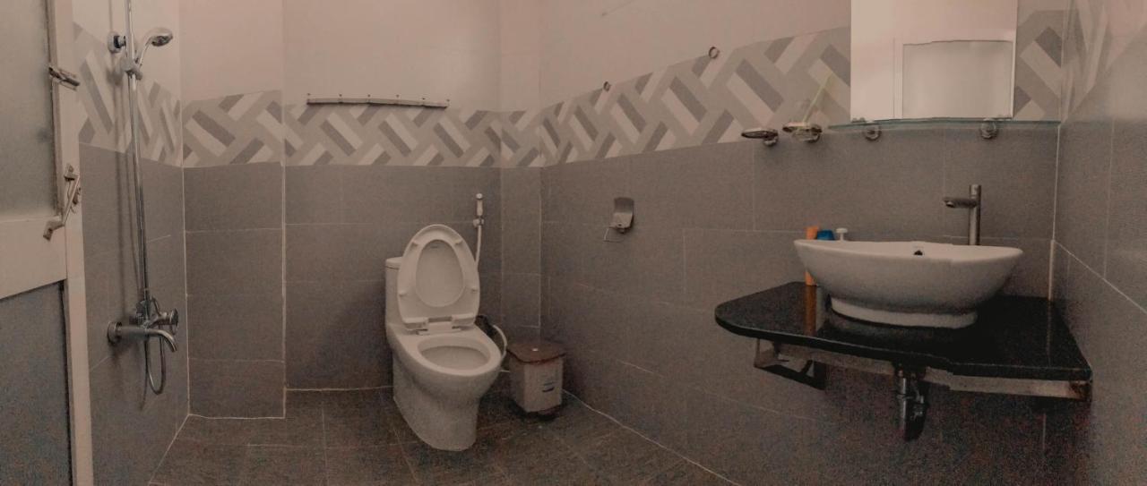 Little Home Homestay Chi Khu Co Ong Экстерьер фото