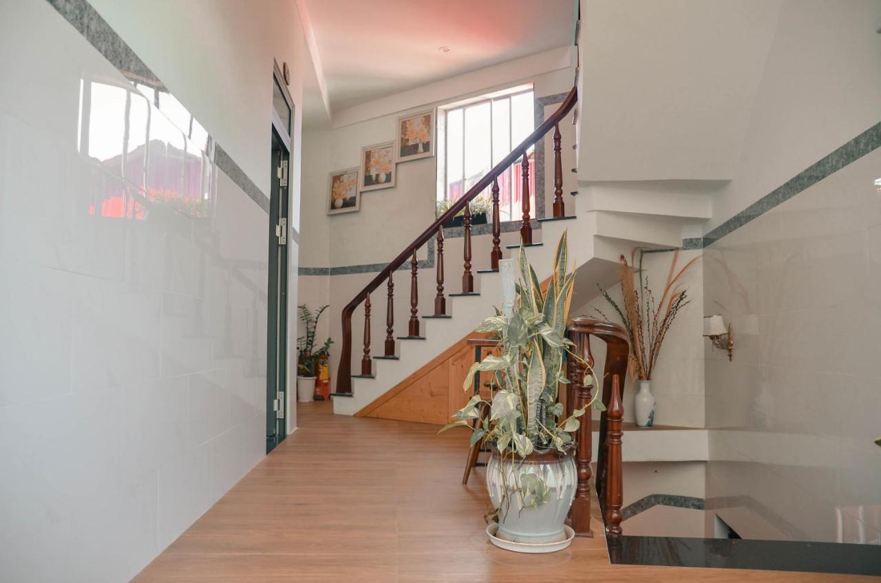 Little Home Homestay Chi Khu Co Ong Экстерьер фото