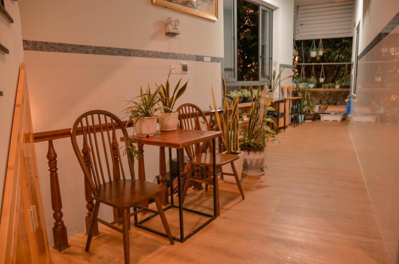 Little Home Homestay Chi Khu Co Ong Экстерьер фото