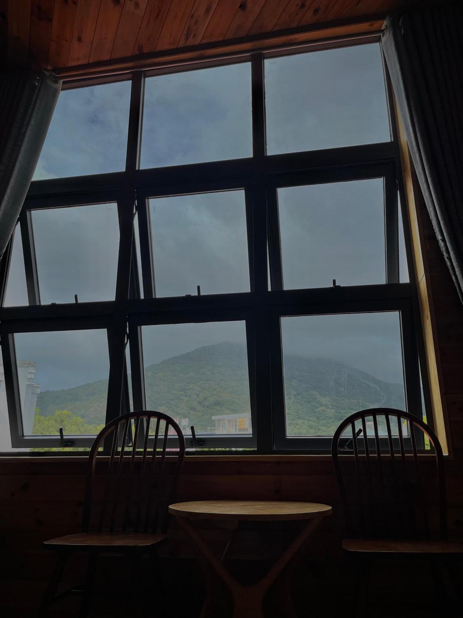 Little Home Homestay Chi Khu Co Ong Экстерьер фото