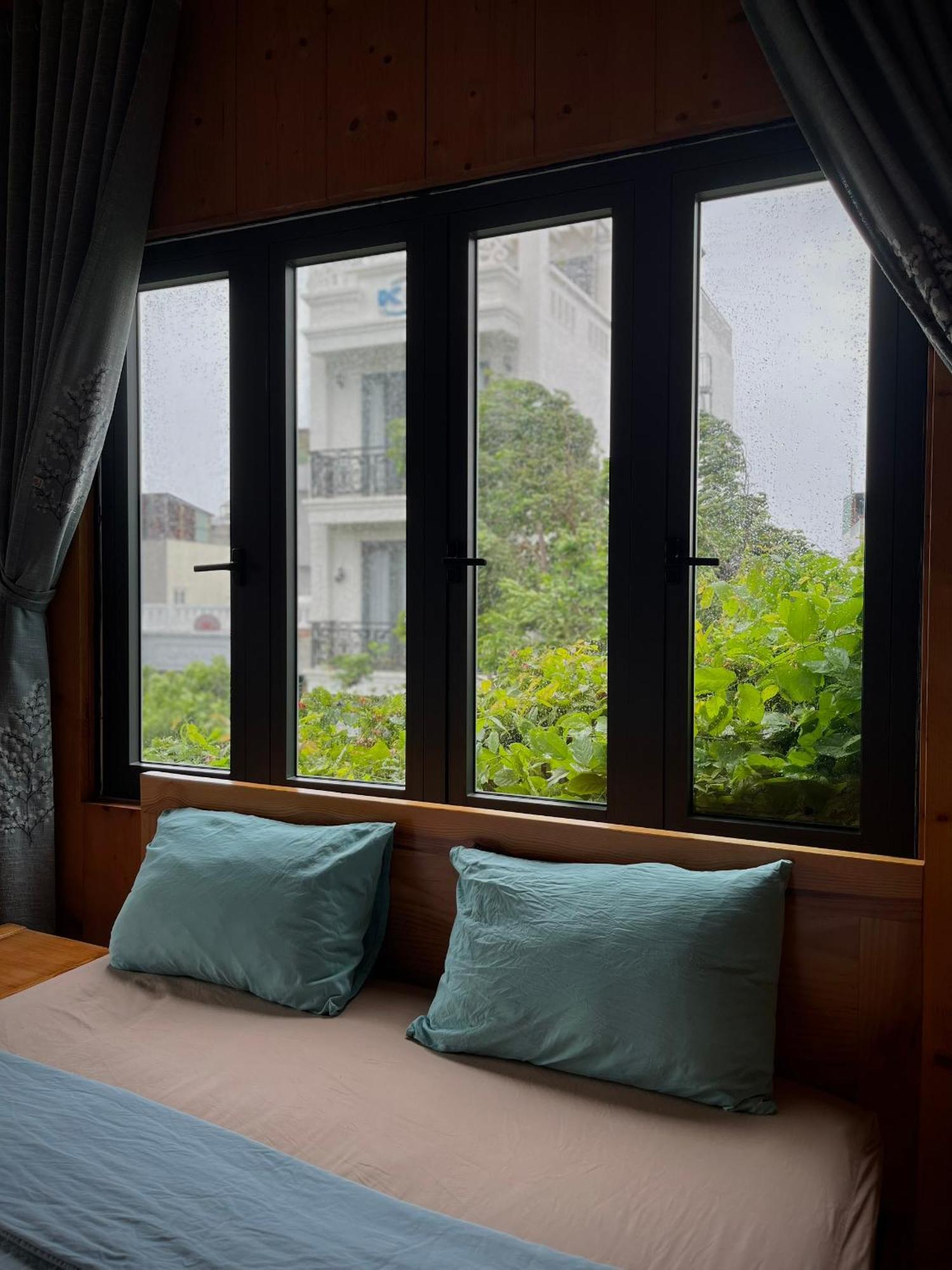 Little Home Homestay Chi Khu Co Ong Экстерьер фото