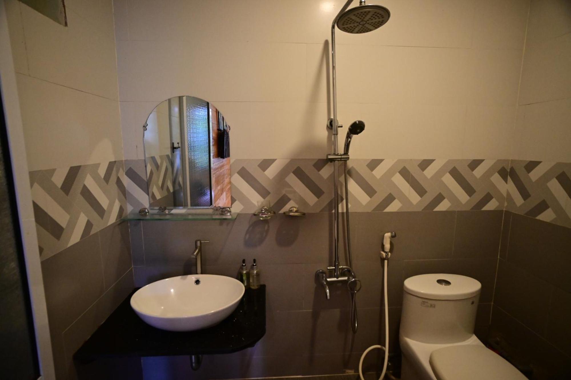 Little Home Homestay Chi Khu Co Ong Экстерьер фото