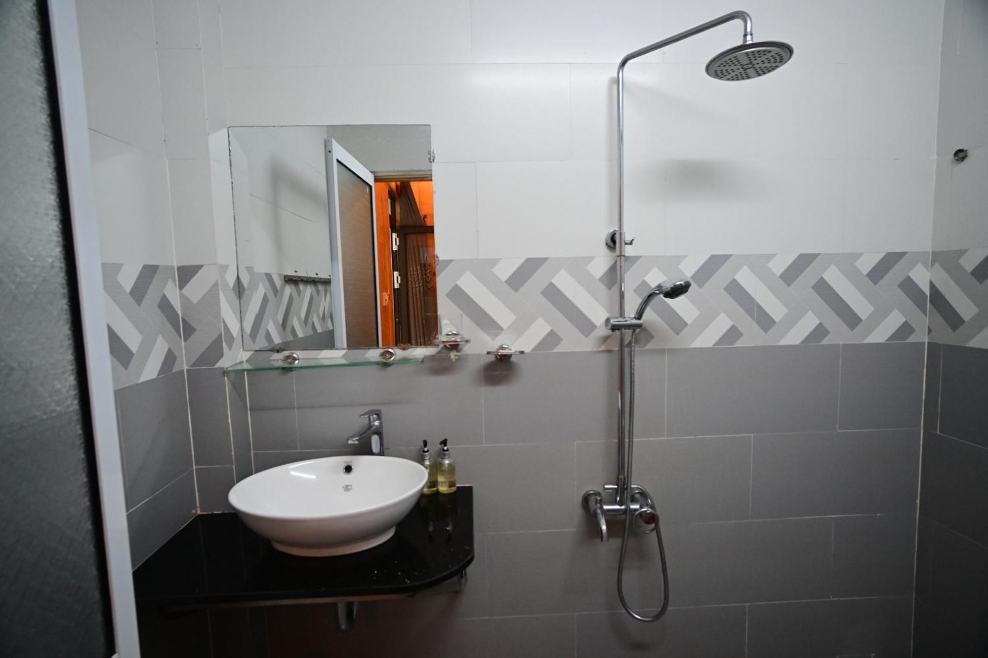 Little Home Homestay Chi Khu Co Ong Экстерьер фото