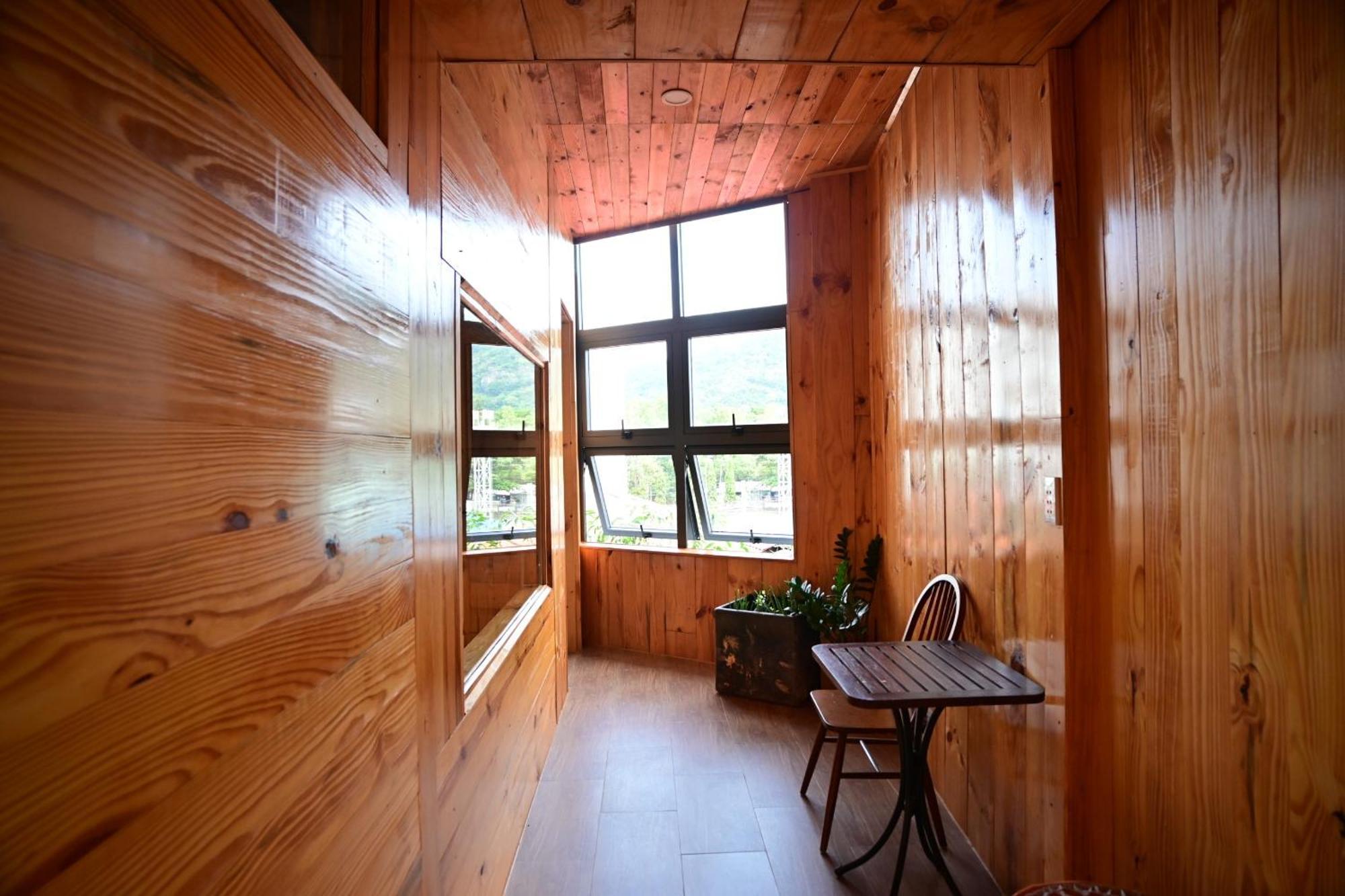 Little Home Homestay Chi Khu Co Ong Экстерьер фото