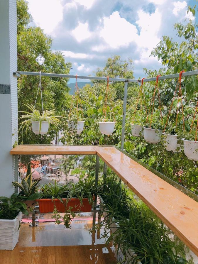 Little Home Homestay Chi Khu Co Ong Экстерьер фото